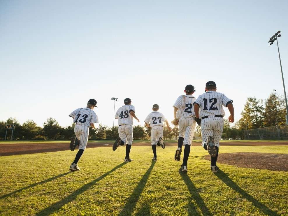 Kid Question of the Month ~ Elbow Injuries in Baseball