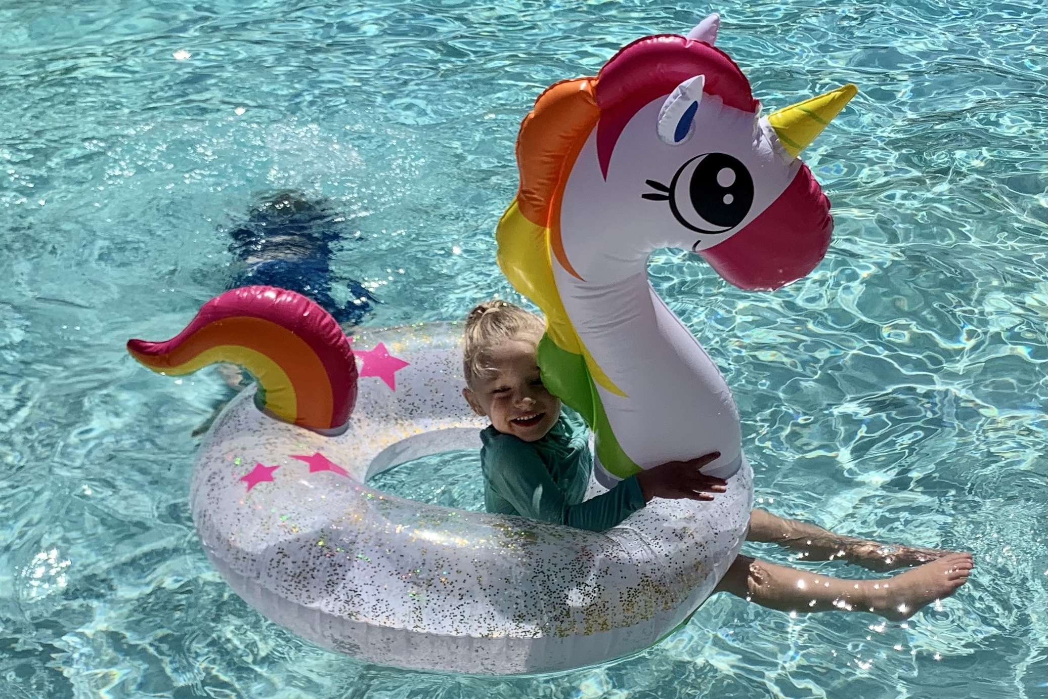 Blog – Water Exercises to Try This Summer