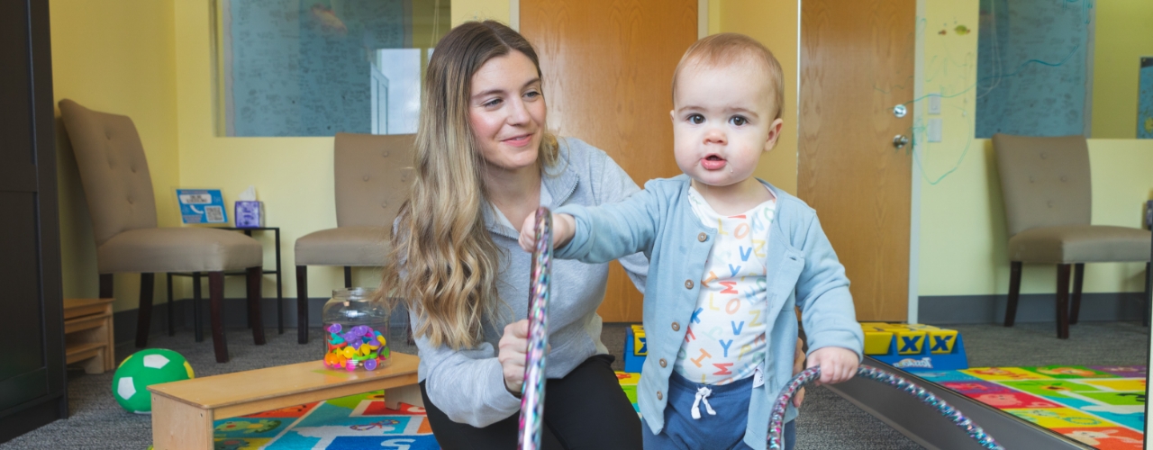 Infant/Toddler Developmental Delays