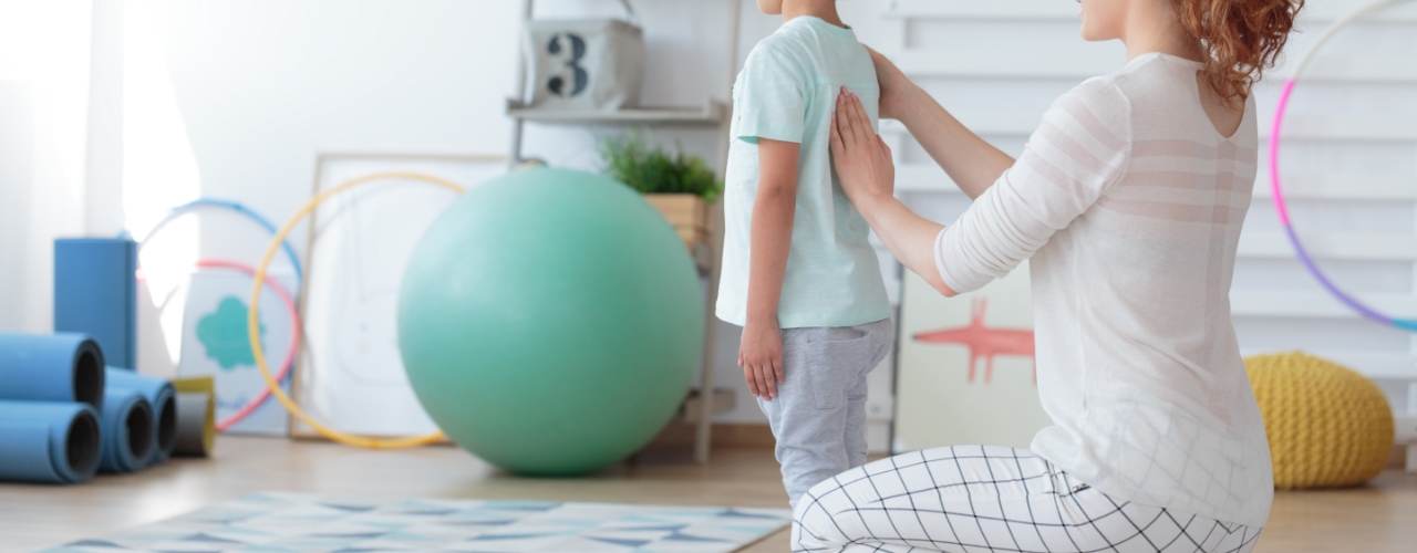 Pediatric Back Pain Relief