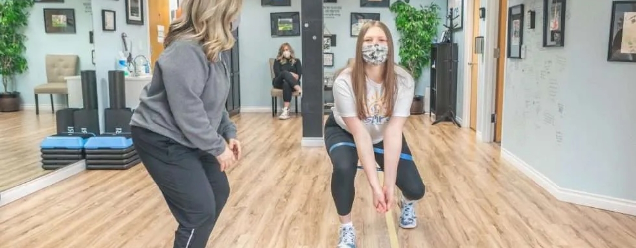 Pediatric Hip and Knee Pain Relief