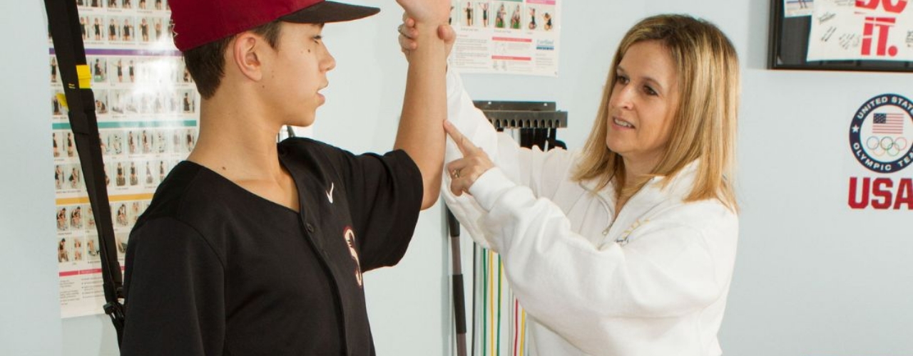 Pediatric Sports Injuries