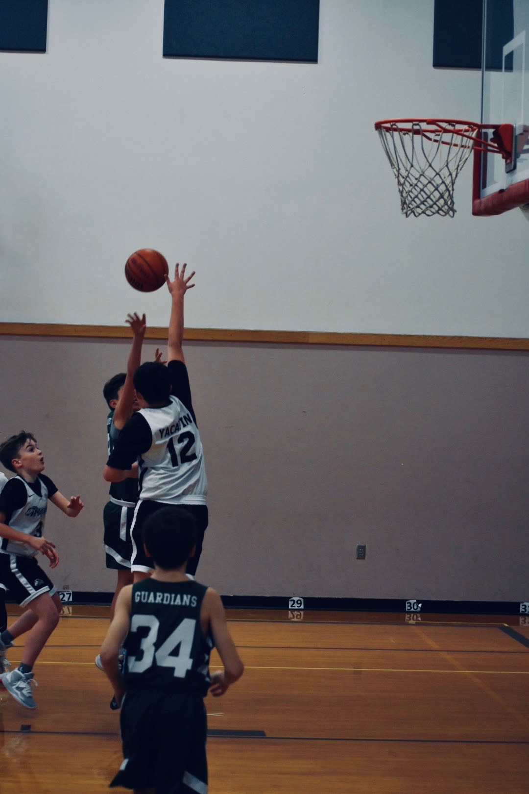 Koa our Athlete of the Month